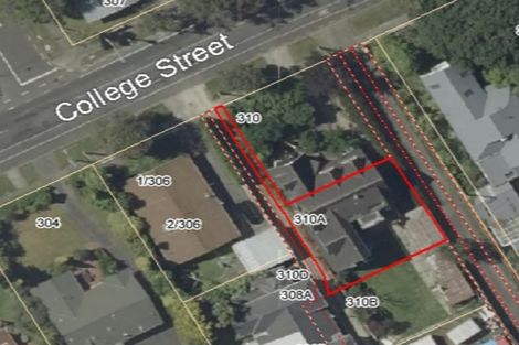 Photo of property in 310a College Street, West End, Palmerston North, 4410