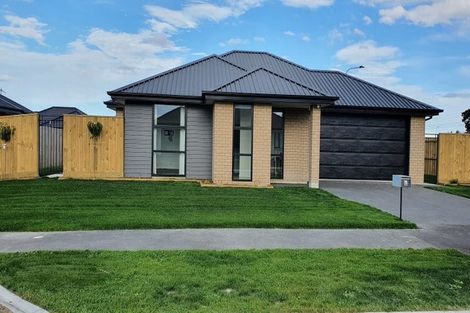 Photo of property in 19 Petunia Drive, Wigram, Christchurch, 8025