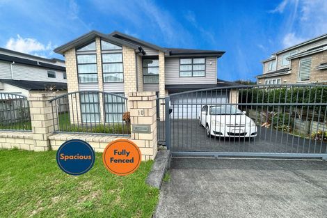 Photo of property in 10 Irongate Avenue, Ranui, Auckland, 0612