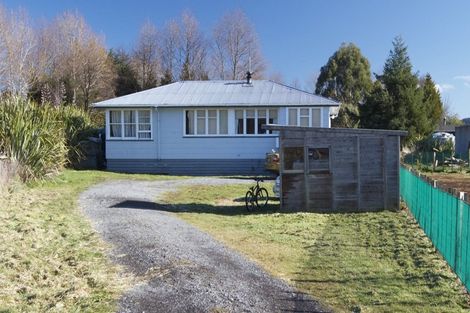 Photo of property in 26 Piwari Street, Rangataua, Ohakune, 4691