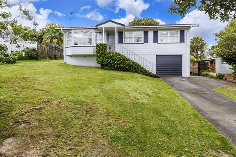 Photo of property in 42 Hellyers Street, Birkdale, Auckland, 0626