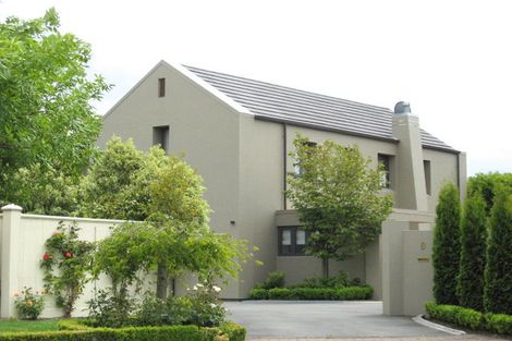 Photo of property in 8 Matisse Place, Burnside, Christchurch, 8053