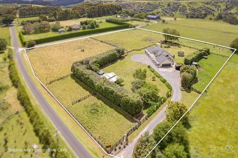 Photo of property in 250 Campbell Road, Brunswick, Whanganui, 4571