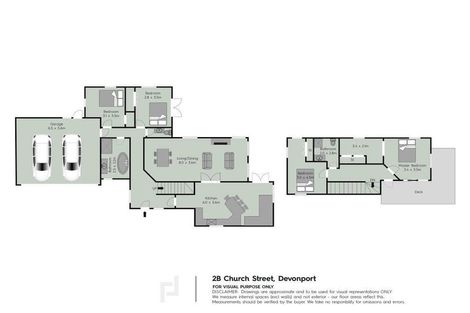 Photo of property in 2b Church Street, Devonport, Auckland, 0624