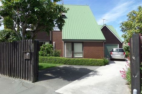 Photo of property in 1/35 Solway Avenue, Ilam, Christchurch, 8041