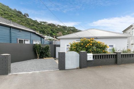 Photo of property in 40 Rua Street, Lyall Bay, Wellington, 6022