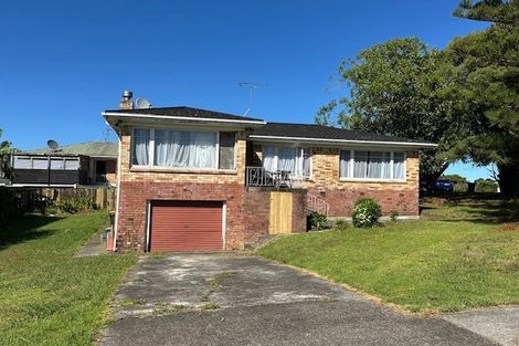 Photo of property in 14 Udys Road, Pakuranga, Auckland, 2010