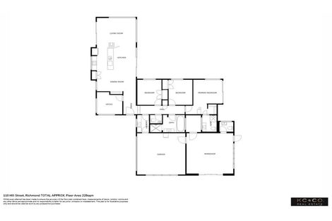 Photo of property in 110 Hill Street, Richmond, 7020