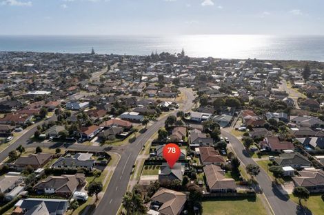 Photo of property in 78 Pacific View Road, Papamoa Beach, Papamoa, 3118