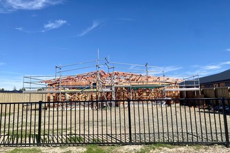 Photo of property in 14 Coney Place, Rolleston, 7614