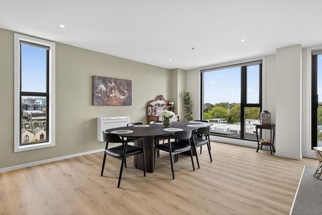 Photo of property in 605/64 Kilmore Street, Christchurch Central, Christchurch, 8013