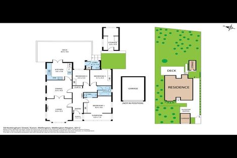 Photo of property in 50 Nottingham Street, Karori, Wellington, 6012