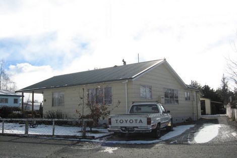 Photo of property in 20 Godley Street, Twizel, 7901