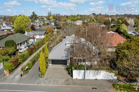Photo of property in 193 Wairakei Road, Bryndwr, Christchurch, 8053