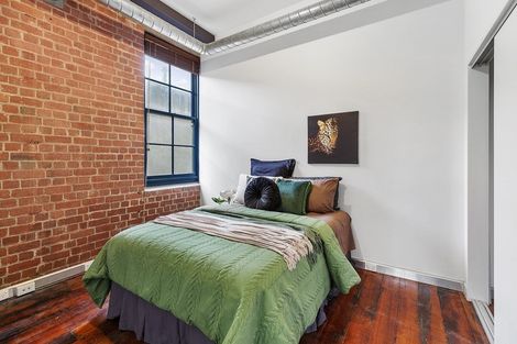 Photo of property in Hannahs Warehouse, 20/13 Leeds Street, Te Aro, Wellington, 6011