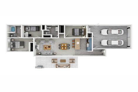 Photo of property in 3 Pip Way, Omokoroa, 3114