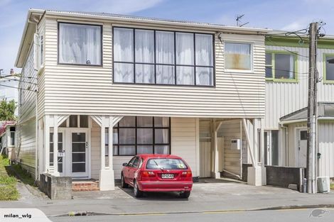 Photo of property in 21 Hankey Street, Mount Cook, Wellington, 6011