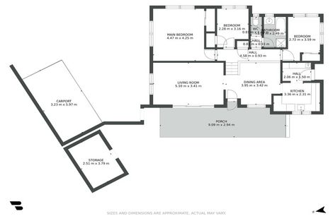 Photo of property in 1/17 Bain Place, Bucklands Beach, Auckland, 2014