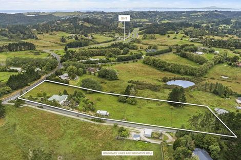 Photo of property in 410 Bawden Road, Dairy Flat, Albany, 0792