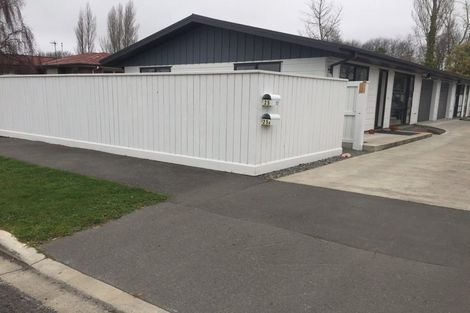 Photo of property in 1/25 Arawa Street, Shirley, Christchurch, 8013