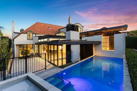 Photo of property in 7 Glanville Terrace, Parnell, Auckland, 1052