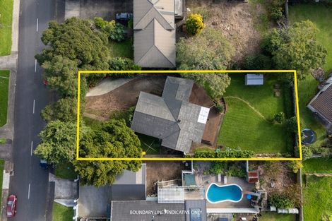 Photo of property in 16 Red Hill Road, Red Hill, Papakura, 2110