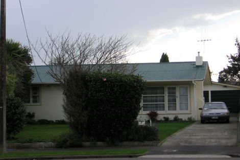 Photo of property in 7 Stoke Place, Awapuni, Palmerston North, 4412