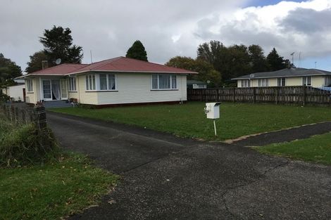 Photo of property in 104 Bailey Street, Huntly, 3700
