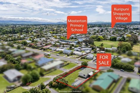 Photo of property in 32 Millard Avenue, Kuripuni, Masterton, 5810