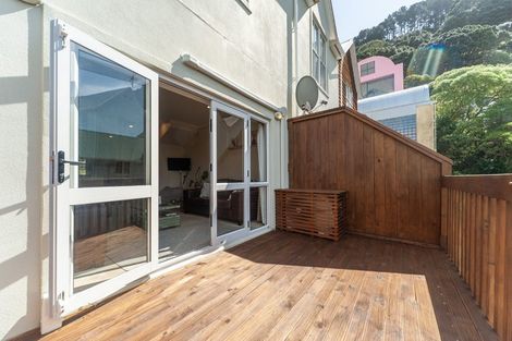 Photo of property in 12/5 Malcolm Lane, Thorndon, Wellington, 6011