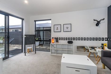 Photo of property in 55 Andesite Drive, Rolleston, 7614