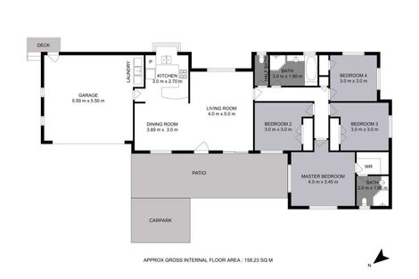 Photo of property in 31b Westglen Place, Ranui, Auckland, 0612