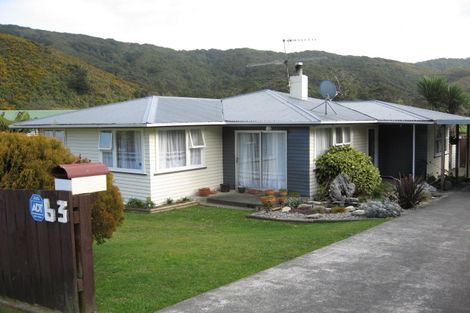 Photo of property in 63 Parenga Street, Wainuiomata, Lower Hutt, 5014