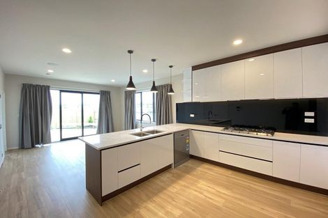 Photo of property in 16 Kokowai Parade, Hobsonville, Auckland, 0616