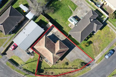 Photo of property in 56 Norrie Street, Bader, Hamilton, 3206