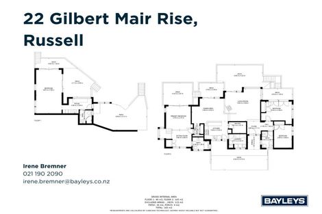 Photo of property in 22 Gilbert Mair Rise, Russell, 0272