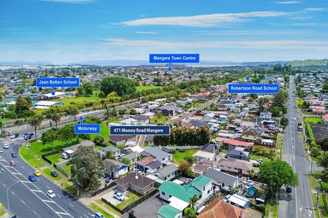 Photo of property in 471 Massey Road, Mangere East, Auckland, 2024