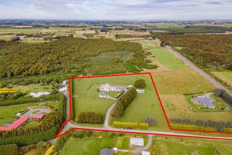 Photo of property in 113 Mason Road, Seaward Bush, Invercargill, 9871