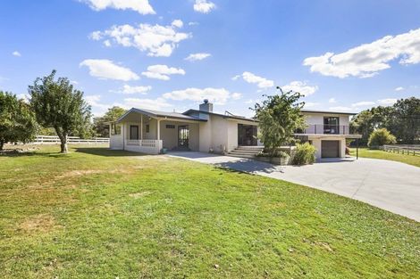 Photo of property in 286 Pencarrow Road, Tamahere, Hamilton, 3283