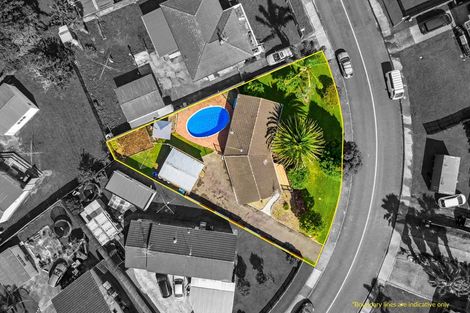 Photo of property in 101 Cargill Street, Papakura, 2110