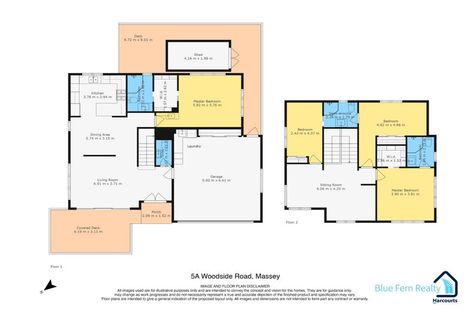 Photo of property in 5a Woodside Road, Massey, Auckland, 0614