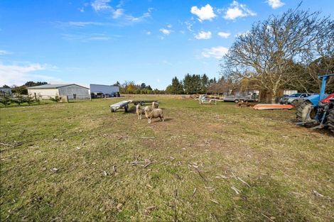 Photo of property in 124 Bremners Road, Netherby, Ashburton, 7772