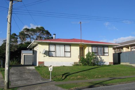 Photo of property in 89 Sievers Grove, Cannons Creek, Porirua, 5024