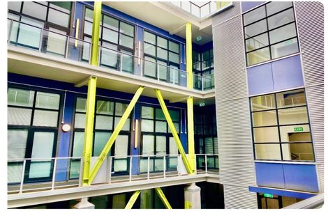 Photo of property in Urbane Apartments, 30/29 Webb Street, Mount Cook, Wellington, 6011