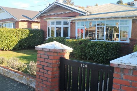 Photo of property in 134 Fitzroy Street, Forbury, Dunedin, 9012