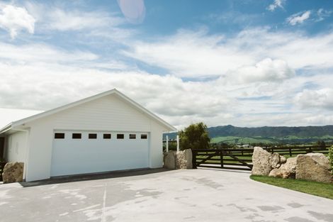 Photo of property in 43 Kerr Road, Te Poi, Matamata, 3473