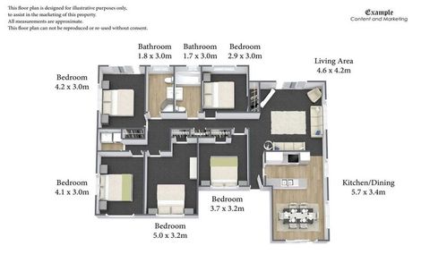 Photo of property in 215a Fox Street, Hamilton East, Hamilton, 3216