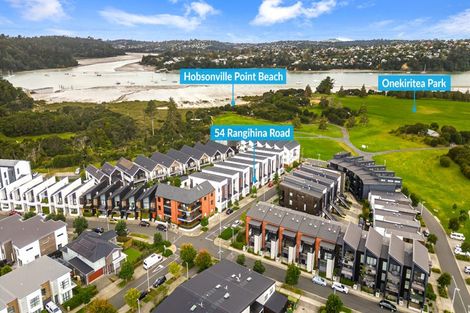 Photo of property in 54 Rangihina Road, Hobsonville, Auckland, 0616