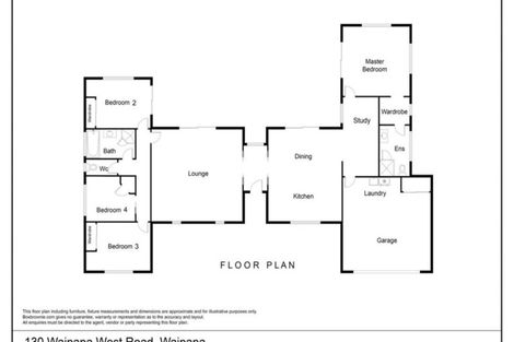 Photo of property in 130 Waipapa Road West, Waipapa, Kerikeri, 0295
