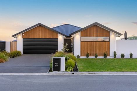 Photo of property in 22 Zabeel Street, Lincoln, 7608